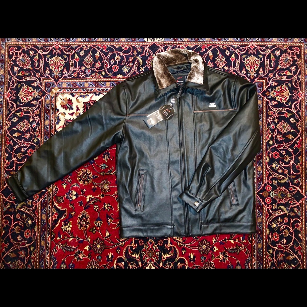 -NEW authentic Italian R Rosso Jackets - Picture 5 of 8